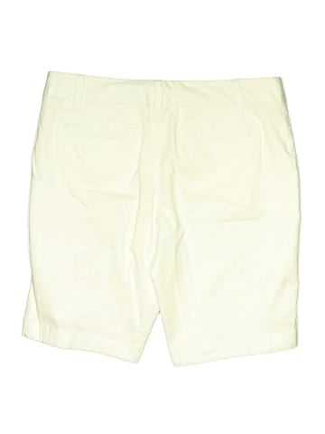 Caslon Khaki Shorts (view 2)