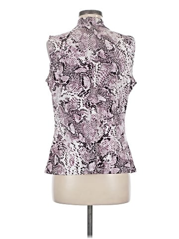 Calvin Klein Sleeveless Blouse (view 2)