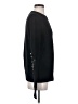 Tory Burch 100% Cashmere Solid Black Cashmere Pullover Sweater Size S - photo 4