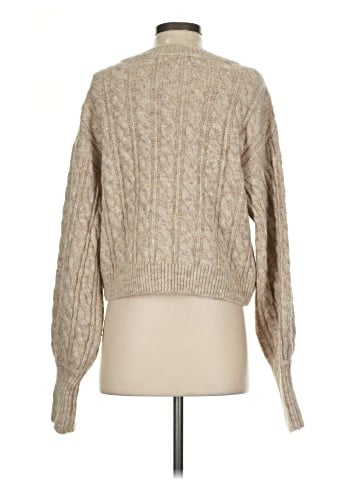 Olivaceous Pullover Sweater (view 2)