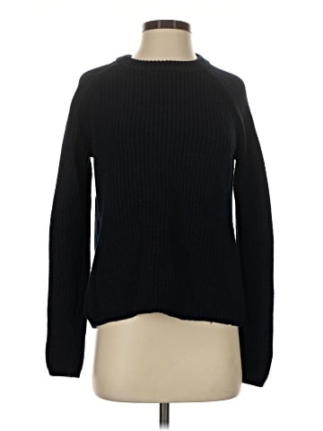 Quince Pullover Sweater (view 1)
