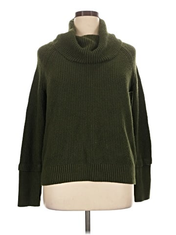 Market and Spruce Turtleneck Sweater (view 1)