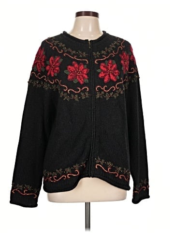 Croft & Barrow Cardigan (view 1)