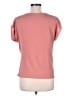 Gilli Pink Short Sleeve Top Size M (estimated) - photo 2