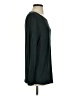 CAbi Solid Green Black Pullover Sweater Size XS - photo 4