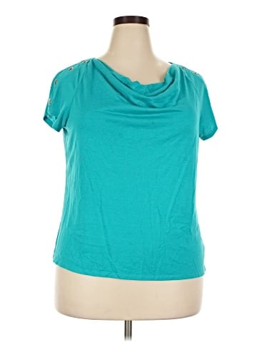 John Paul Richard Short Sleeve Top (view 1)