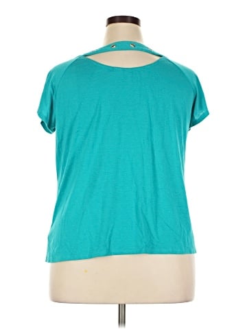 John Paul Richard Short Sleeve Top (view 2)