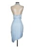 Elliatt 100% Polyester Blue Cocktail Dress Size XS - photo 2