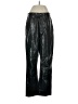 AGOLDE Black Leather Pants Size 27 waist - photo 1