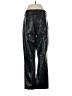 AGOLDE Black Leather Pants Size 27 waist - photo 2