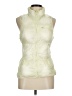 Fabletics 100% Nylon Ivory Vest Size M - photo 1
