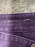 Coldwater Creek Chevron-herringbone Blue Jeans Size 8 - photo 7