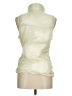Fabletics 100% Nylon Ivory Vest Size M - photo 2