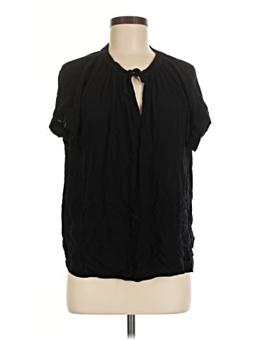 Elan Short Sleeve Blouse (view 1)