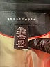 Apostrophe Black Jacket Size 10 - photo 6