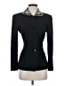 Ann Taylor 100% Wool Black Wool Blazer Size 2 - photo 1