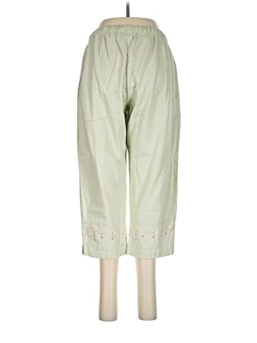 Christopher & Banks Linen Pants (view 2)