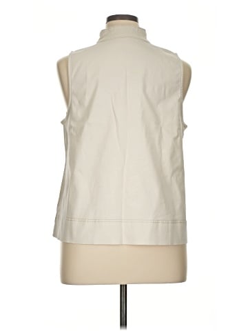 Crown & Ivy Sleeveless Blouse (view 2)