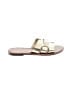 Unbranded Gold Sandals Size EU 39 - photo 1