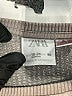 Zara Tan Sweatshirt Size 18-24 mo - photo 3