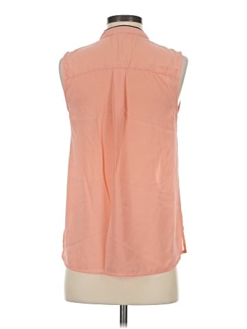 Mine Sleeveless Blouse (view 2)