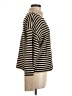 Sanctuary Stripes Tan Pullover Sweater Size M - photo 4