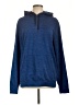 Puma Blue Pullover Hoodie Size L - photo 1