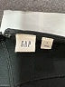 Gap Solid Black Casual Dress Size L - photo 7