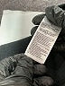 Gap Solid Black Casual Dress Size L - photo 8