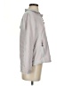 Lands' End 100% Polyester Print Silver Jacket Size S - photo 4