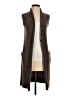 Wilfred Brown Sweater Vest Size XXS - photo 1