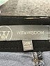 Wit & Wisdom Solid Blue Jeans Size 20 - photo 4