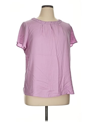 Boden Short Sleeve Blouse (view 1)