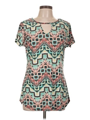 Bobbie Brooks Short Sleeve T-Shirt (view 1)