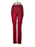 IMAN Red Casual Pants Size 10 - photo 1