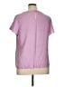 Boden Purple Short Sleeve Blouse Size 16 - photo 2