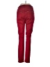 IMAN Red Casual Pants Size 10 - photo 2