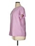Boden Purple Short Sleeve Blouse Size 16 - photo 5