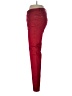 IMAN Red Casual Pants Size 10 - photo 5