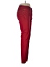 IMAN Red Casual Pants Size 10 - photo 4