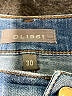 DL1961 Hearts Blue Jeans Size 30 waist - photo 7