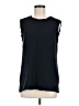 Banana Republic Black Sleeveless Top Size M - photo 1