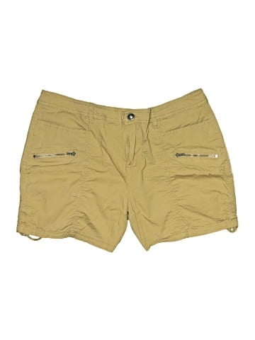 Style&Co Khaki Shorts (view 1)
