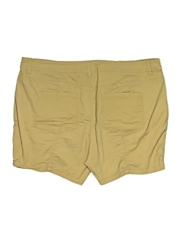 Style&Co Khaki Shorts (view 2)