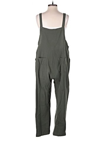 Fashion Classic Fashion Collection Overalls (view 2)