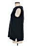 Banana Republic Black Sleeveless Top Size M - photo 5