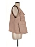 TNA 100% Cotton Tan Vest Size L - photo 4