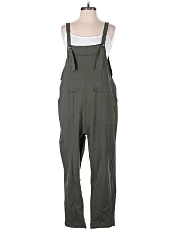 Fashion Classic Fashion Collection Overalls (view 1)