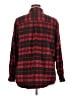 L.L.Bean 100% Cotton Plaid Red Long Sleeve Button-Down Shirt Size 1X - photo 2