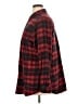 L.L.Bean 100% Cotton Plaid Red Long Sleeve Button-Down Shirt Size 1X - photo 5